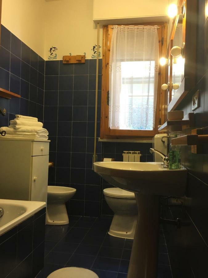 Апартаменты Il Mio Piccolo Angolo Di Mare Виареджо Экстерьер фото