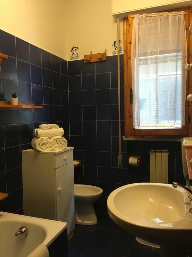 Апартаменты Il Mio Piccolo Angolo Di Mare Виареджо Экстерьер фото
